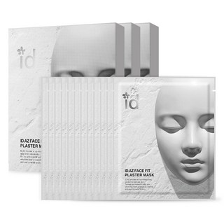 ZTU 리즈핏 타이트닝 콜라겐 석고팩