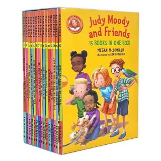 Judy Moody and Friends 세트