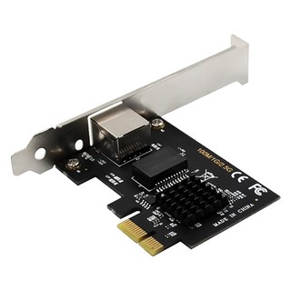 랜스타 티밍 지원 리얼텍 칩셋 PCIE 유선 랜카드 2.5Gbps LS-PCIE-EX25