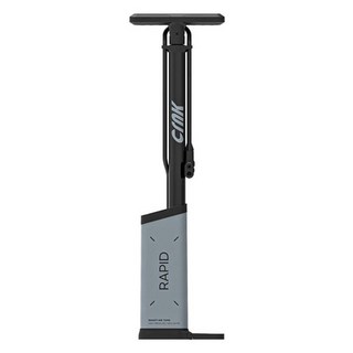 크랭크 라피드 RAPID 자전거 로드 MTB 디지털 스마트 에어 펌프