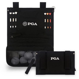 PGA TOUR 高爾夫球車包, 黑色