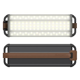 크레모아 3 페이스 네오 BTR 20 LED 아웃도어 캠핑랜턴, 다크그레이, 1개