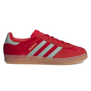adidas 愛迪達 ADIDAS女款Gazelle Indoor W運動鞋 IG6786