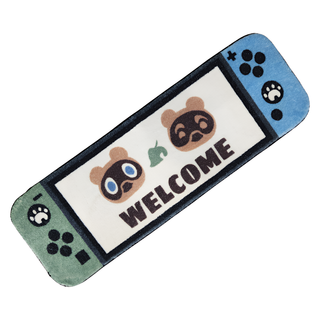 호후 침대 쇼파 닌텐도 미니 러그, 동물의숲