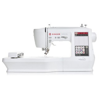 싱거 컴퓨터 자수 프리미엄 디지털 사절 퀼트미싱 SE9185 1개 상품 이미지