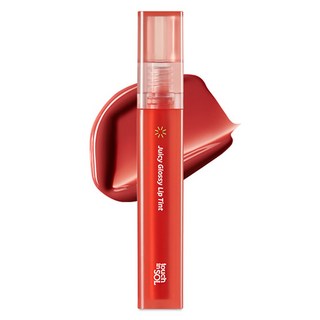 touch in SOL Again Juicy Glossy唇釉, 棉花糖, 1個, 3.9克