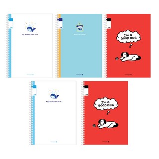 모닝글로리 채움노트