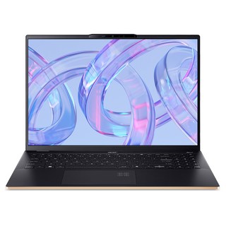 에이서 2024 스위프트 16 AI 코어Ultra7, Ice Black + Gold, 512GB, 32GB, WIN11 Home, SF16-51-70J2