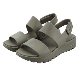 스케쳐스 여성용 아치핏 풋스텝 샌들 SL0WSCEM033 상품 이미지