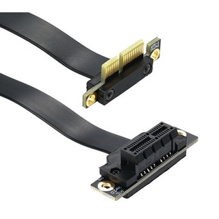 컴스 PCI Express 연장 아답터