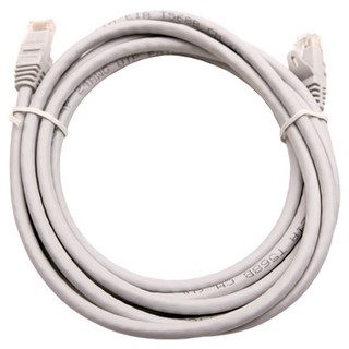 컴스 UTP Direct Cat6 실속형 RJ45 기가비트 랜케이블 VC164, 30m, 1개