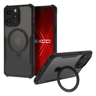 EXCCI Pavis全包覆支架型Magsafe手機殼