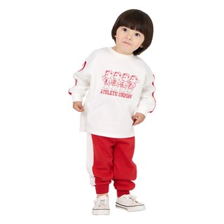 삼소니 아동용 케미 상하의 세트