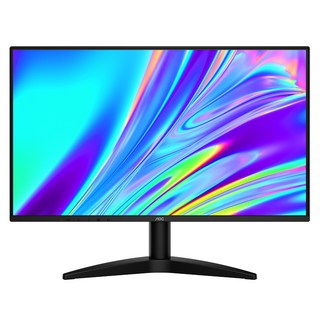 AOC 알파스캔 FHD 보더리스 IPS 100 모니터
