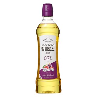 배대감 저당 저칼로리 알룰로스 오리지널, 1개, 820g