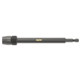 MXM TOOLS 抗衝擊起子頭 快脫接桿, 1/4" 規格, 1個