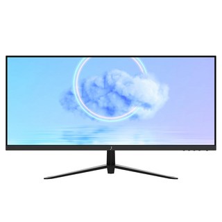 주연테크 WFHD IPS 75Hz HDR 와이드 모니터 V26FX75(일반)