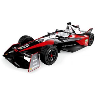 Forsche Formula Team賽車模型車 MXT116039WH, 1個, 混色