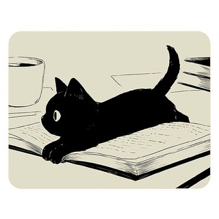 고양이 마우스 패드