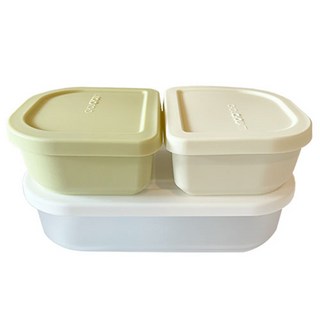 슈슈아띠 도시락통 700ml + 300ml x 2p 세트