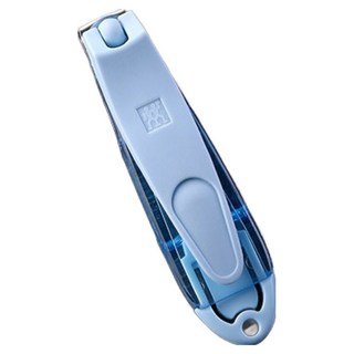 즈윌링 헹켈 CLASSIC 파스텔 손톱깎이 80mm HK42436-001, 1개, 블루