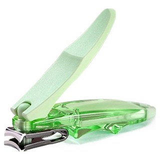 즈윌링 헹켈 CLASSIC 파스텔 손톱깎이 80mm HK42436-001, 1개, 그린