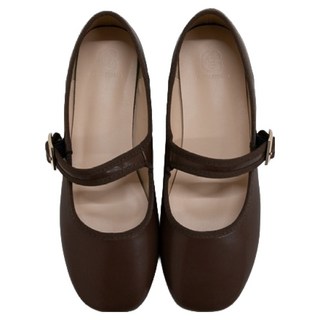 분홍코끼리 쫀득몰드창 Vol.2 가벼워 메리제인슈즈 1.5cm