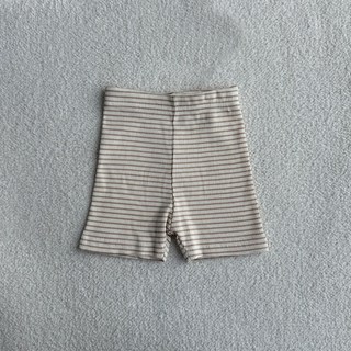 베베나인 아동용 에어 골지 레깅스