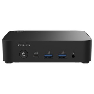 에이수스 2025 NUC 14 Essential N-시리즈, 블랙, 8GB, 256GB, WIN11 Pro, NUC14MNK97