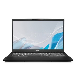 MSI 2025 모던 15 H AI 15.6 코어Ultra5 인텔 아크, 클래식 블랙, 512GB, 8GB, WIN11 Home, C2HMG-U5