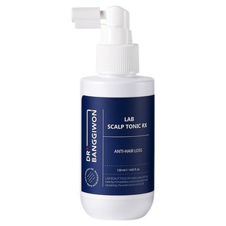 닥터방기원 랩 스칼프 토닉 RX, 120ml, 1개