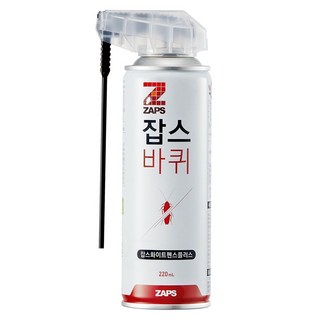 잡스 화이트 펜스 플러스, 220ml, 1개