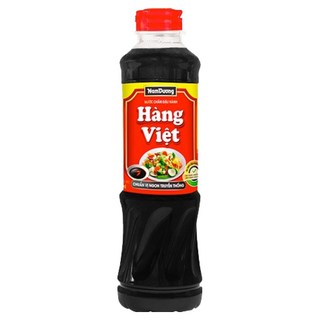 남즈엉 항 비엣 소이소스 레드, 1개, 500ml