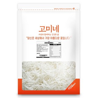고미네 코코넛 롱슬라이스