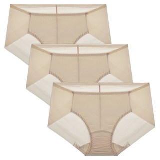 자스민바이비너스 데일리 노라인 햄팬티 3p