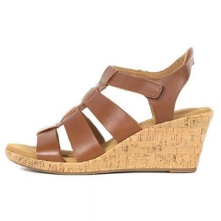 락포트 여성용 브리아 뉴 글레디에이터 웨지힐 CJ1091