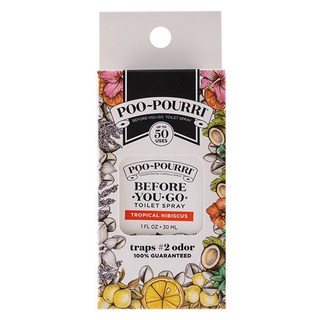 푸푸리 토일렛 퍼퓸 트로피칼히비스커스 포켓형 본품, 30ml, 1개, 트로피컬 히비스커스