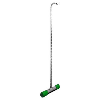 월드크린 T자형 갈고리 갈퀴 90cm, 1개
