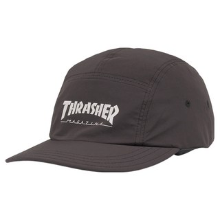 트레셔 매거진 로고 캠프캡 TR2401CA01