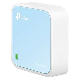 티피링크 300Mbps 무선 N 나노 공유기