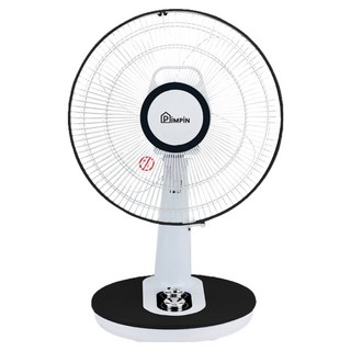 무선선풍기 31cm 날개 사용 모습