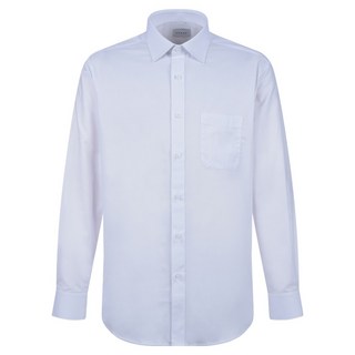 예작 남성용 코튼혼방 솔리드 일반핏 셔츠 YE3SBR165