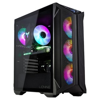 주연테크 2025 리오나인 터보 라이젠9 라이젠 9000 시리즈 지포스 RTX 5080, 블랙, 32GB, 1TB, Free DOS, CG2995X58