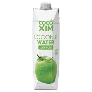 코코씸 퓨어 코코넛워터, 1L, 1개