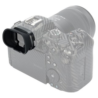 JJC 캐논 EOS R6 Mark 2 R5C R6 R5 카메라 뷰파인더 확장 아이컵, KE-R5, 1개
