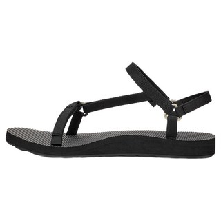 Teva 女款W Original Universal Slim涼鞋, 黑色, 220