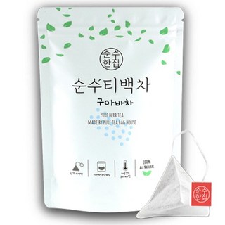 Sunsuhouse 芭樂茶茶包, 1個, 10入, 1g