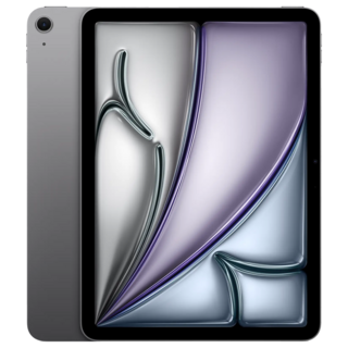 Apple 2025 iPad Air M3 11吋 原廠保固, Wi-Fi, 128GB, 太空灰