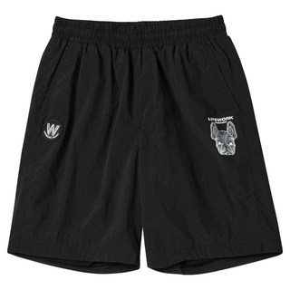 라이프워크 아동용 라독 네온 숏팬츠