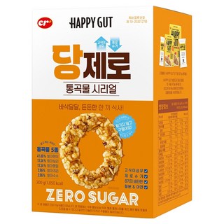씨알로 당제로 통곡물 시리얼, 1개, 300g